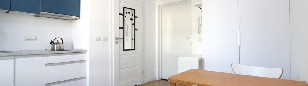 Przytulna | jasna | kawalerka | kępa mieszczańska