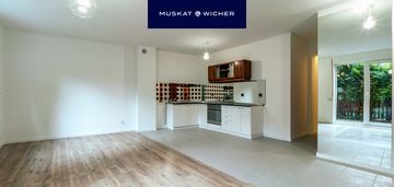 Kawalerka z garderobą 40 m2