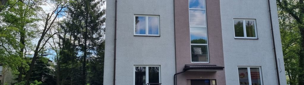 Budynek na przedszkole, usługi, biura itp.