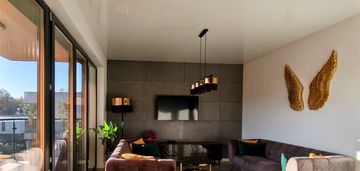 Stylowy apartament z tarasem – komfort i prestiż