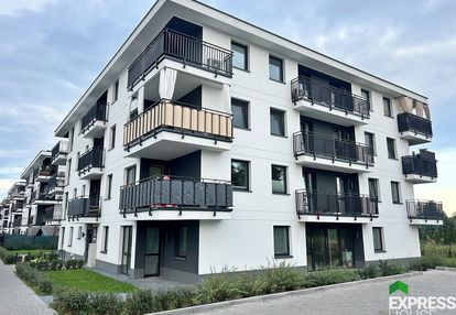 Nowe mieszkanie z tarasem