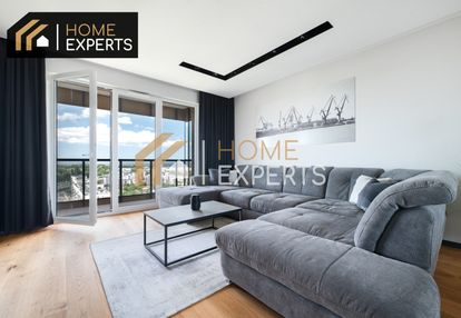 Luksusowy apartament 89 m² z widokiem na zatokę