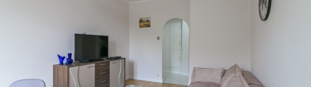 2-pokojowy, nowoczesny apartament w sercu gdańska