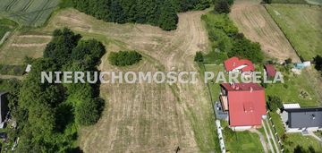Działka budowlano rolna ruptawa