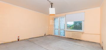 Przestronne 3pokoje 60 mkw. | blisko centrum, skm