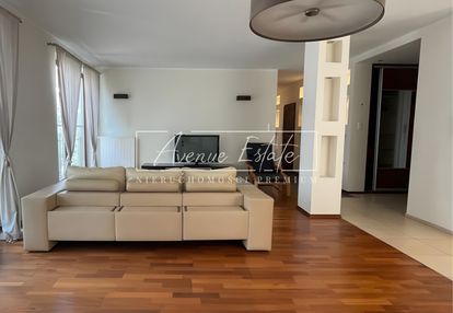 Rodzinne mieszkanie w zielonej części mokotowa