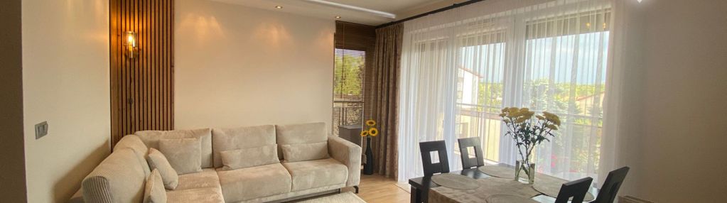 Komfortowe mieszkanie 80 m² w tarczynie.