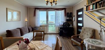 Kawalerka z panoramą poznania i pst 2 min pieszo