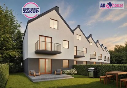 Rumia - mieszkania deweloperskie z ogródkiem