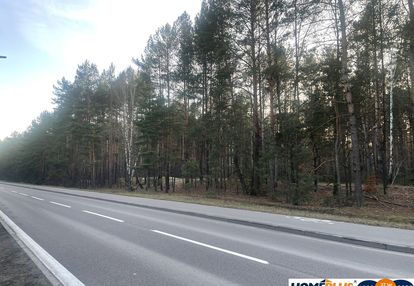 Działka inwestycyjna 5,5 ha, produkcja i usługi.