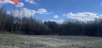 Działka 985 m² w kształcie kwadratu, słupno, media