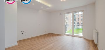 1 pokój w centrum gdańska /smart home/wykończone