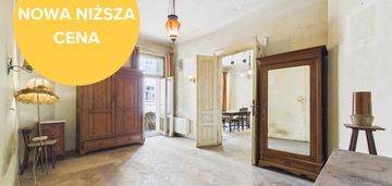 Poznańska 14 | 89 m² | klimat lalki i wokulskiego