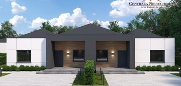 Nowoczesny bliźniak w górsku – 10 minut od torunia