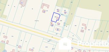 Działka 1312 m² przy lesie | mn/u | blisko a2