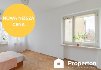 Słoneczne mieszkanie na piaskach | 57m²| pabianice