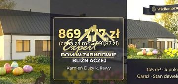 Sprzedam nowoczesny dom w ilawie