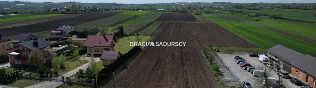Działka budowlano rolna, niegardów