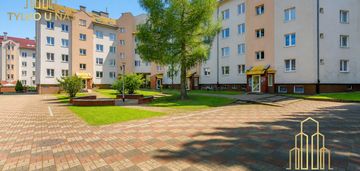 Komfortowy parter z balkonem ul.boboli białystok