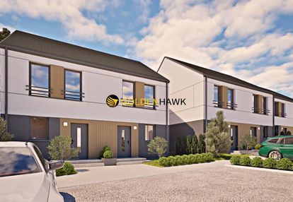 Bliźniaki przedsprzedaż ! duże ogródki !pompa ciepła !