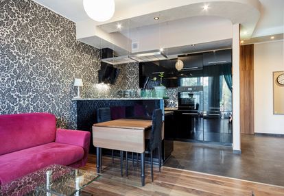 Stylowy apartament z dużym tarasem
