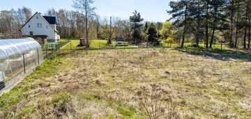 Pogórze - świetnie skomunikowana działka