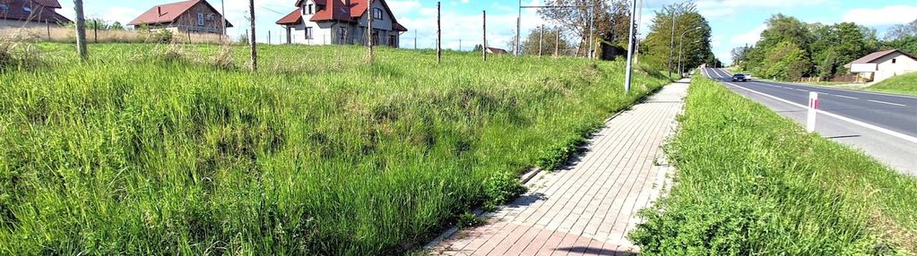 Działka 14,63 a. widoma, gmina iwanowice, przy s7