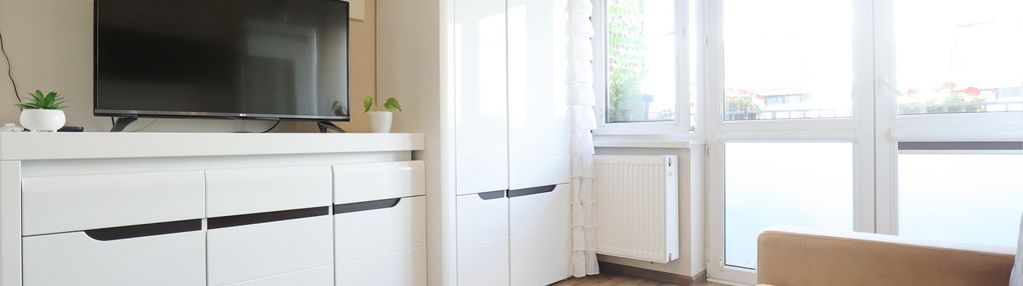 Urządzone mieszkanie, 3 pokoje, ulica niebyła!