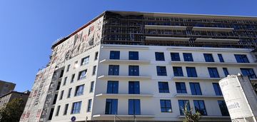 Apartament z balkonem w centrum gdyni