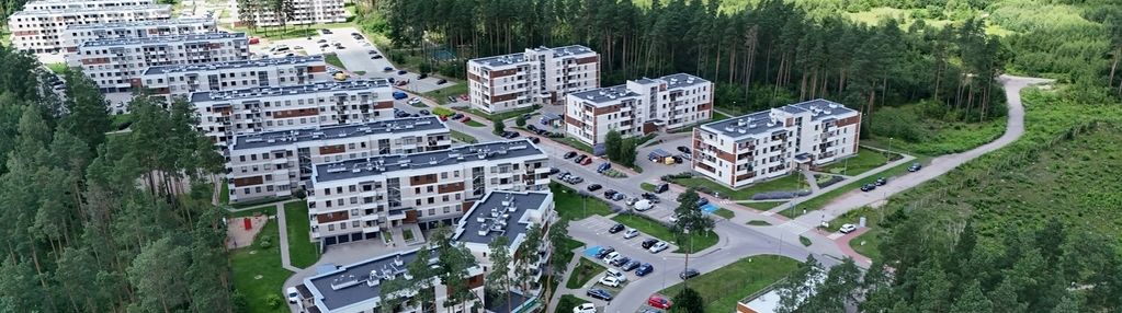 2 pokoje na osiedlu sterowców