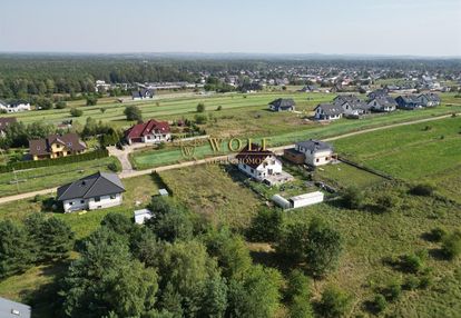 Na sprzedaż działka budowlana - nowe chechło