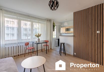 Kawalerka blisko kortowa