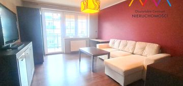 2 pokoje na i piętrze, osiedle strzeżone, hala