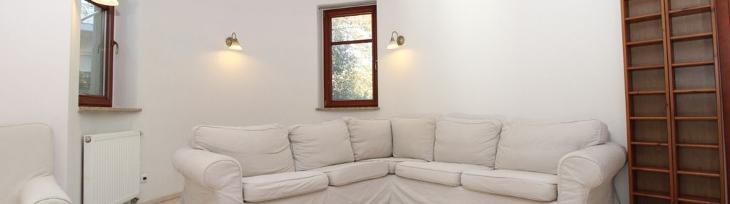 Przestronne mieszkanie z balkonem, piękna okolica