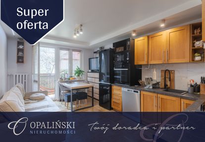 Po remoncie generalnym | wysoki parter | balkon