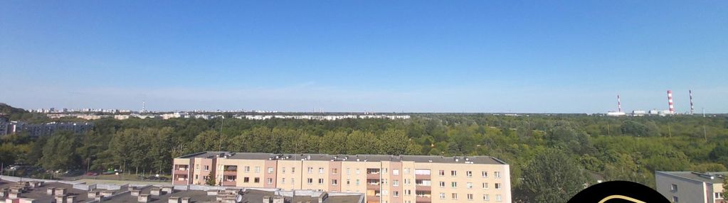 3 pokoje na dolnym mokotowie | 9. piętro