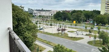 3 pokoje, loggia ,konopnicka szwederowo