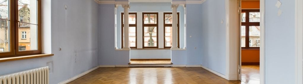 Reprezentacyjny dom w centrum susza