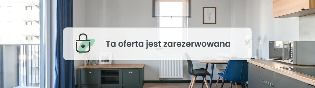 Nowoczesne 2 pokojowe z balkonem i parkingiem