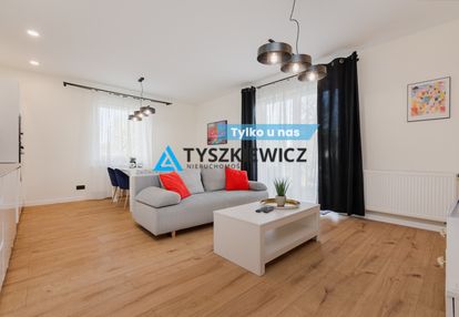 2 pokojowe mieszkanie z ogródkiem, władysławowo