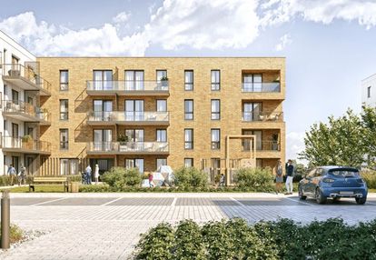 Rodzinne mieszkanie z tarasem, gotowa inwestycja