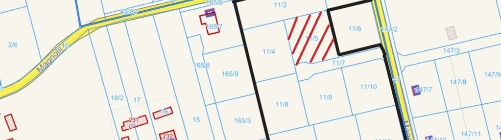 Kaleń - na sprzedaż działka (mn/u) -1202 m2