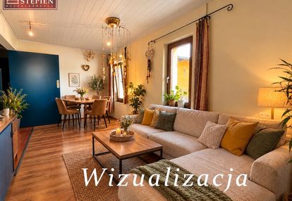 Śródmieście - klimatyczne mieszkanie, niski czynsz