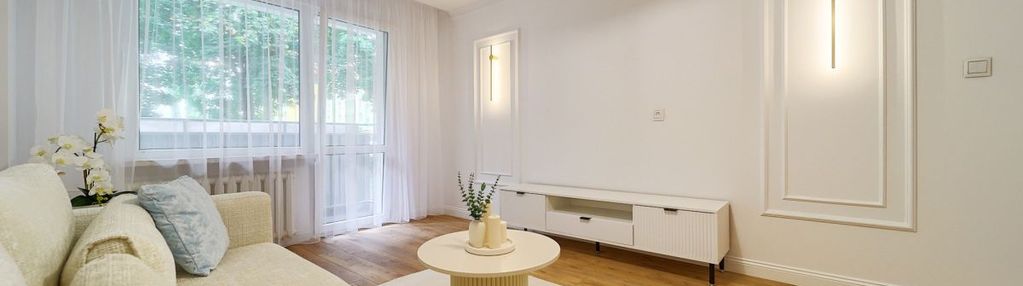 Top mieszkanie 3 pok po kapitalnym remoncie