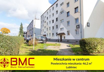 Przytulne m-3 w centrum lublińca