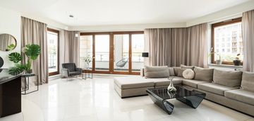 Nowoczesny apartament przy wilanowskiej