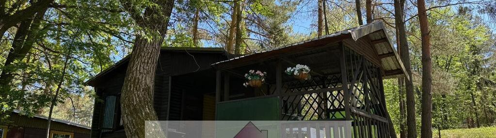 Działka rekreacyjna z domkiem | 693 m² | poddębie