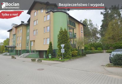 Wysoki standard ! pełne wyposażenie! duży balkon!