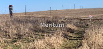 Działka budowlana 1435m2 drzewianowo