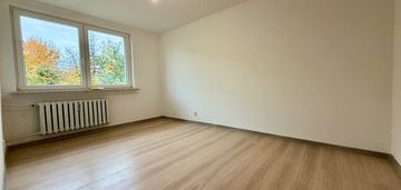 *** parter, 2 pokoje, widna kuchnia, po remoncie ***